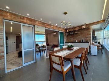 9877c816f8f7c5975d88eb7b037e5e2f026b8983 · Apartamento à venda, 126 m² por R$ 1.450.000,00 - Aviação - Praia Grande/SP