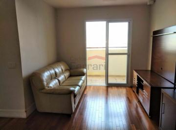 Apartamento · 66m² · 3 Quartos · 2 Vagas · APARTAMENTO - HORTO FLORESTAL - 3 DORM. 1 SUÍTE. 2 VAGAS. 68 M2