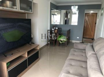 Apartamento · 73m² · 3 Quartos · 1 Vaga · Apartamento - 3 Dormitórios - 1 Suíte - Varanda - 1 Vaga - Vila Moinho Velho- Sacomã -