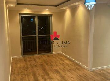 Apartamento · 65m² · 3 Quartos · 1 Vaga · Apartamento no Carrão, com 65m por 3 dormitórios, sala, varanda, cozinha, banheiro e 1 vaga.