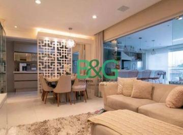 e03b0b49eb72c960b2e71ecf48d21c2d459e1911 · Apartamento à venda, 117 m² por R$ 1.800.000,00 - Alto da Mooca - São Paulo/SP