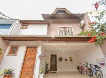 305ef53e0ac6787ac00a6e7d01b6f7ce4fd735eb · Sobrado no  Residencial Champs Elisée com 4 dormitórios à venda, 178 m² por R$ 799.000 - Pilarzinho 