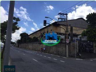 a96281fd2f181d4f64c950f240ed2619f0461f8d · Galpão, 1800 m² - venda por R$ 10.700.000,00 ou aluguel por R$ 59.145,81/mês - Cangaíba - São Paulo/