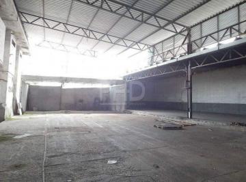 Comercial · 1100m² · 8 Vagas · Excelente Galpão Para Locação 1000 m² Jardim Jamaica 
