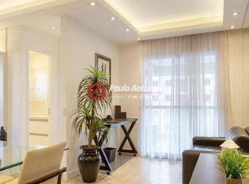 Apartamento · 60m² · 1 Quarto · 1 Vaga · Dr. Alfredo de Castro, 1 dorm-R$ 790.000,00- 60m²-Código: 10063