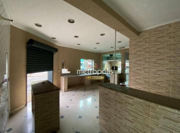 Salão · Salão para alugar, 150 m² por R$ 6.520,00/mês - Santo Antônio - São Caetano do Sul/SP