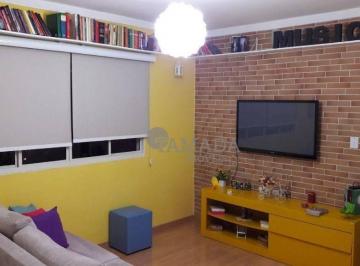 f729087d3ba03f628410714146d497e95601c741 · Apartamento com 2 dormitórios à venda, 49 m² por R$ 210.000,00 - Vila Carmosina - São Paulo/SP