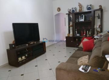 Casa · 171m² · 3 Quartos · 2 Vagas · Sobrado Próximo à Avenida Jabaquara, 3 Dormitórios e 2 Vagas Resid. ou Coml