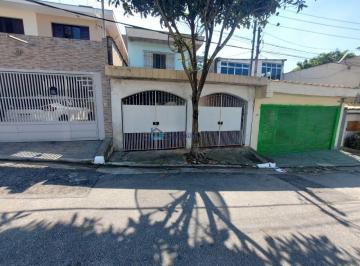Casa · 158m² · 3 Quartos · 2 Vagas · Casa à venda na Vila Guarani com 3 quartos e 2 vagas de garagem.