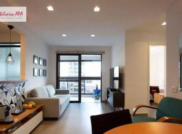 a8178ce7f98795f7a9c0dd859e1b03d0461a8ec2 · Apartamento com 2 dormitórios, 60 m² - venda por R$ 1.190.000,00 ou aluguel por R$ 12.720,00/mês - I