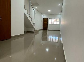 Casa · 120m² · 3 Quartos · 2 Vagas · SOBRADO GEMINADO NOVO À VENDA NA REGIÃO DO JARDIM PIRAJUSSARA