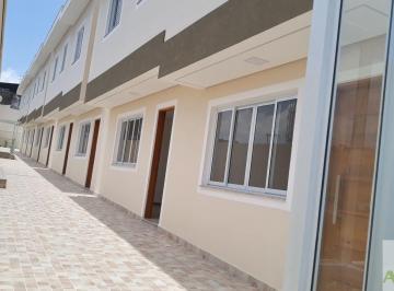 Casa · 66m² · 2 Quartos · 2 Vagas · SOBRADO EM CONDOMÍNIO À VENDA SABARÁ
