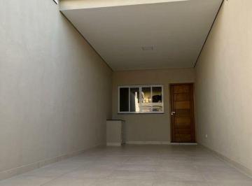 Casa · 110m² · 3 Quartos · 2 Vagas · SOBRADO GEMINADO NOVO À VENDA NA REGIÃO DO CAMPO LIMPO