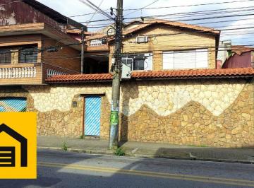0966a852a1cff62f3bdb1fb5fe0d64b803d37bf4 · Casa com 3 dormitórios à venda, 208 m² por R$ 550.000 - Jardim São Judas - Mauá/SP