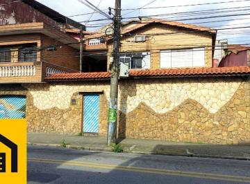 3ce1d52bdec0e04c9e210fb823c443b9ebb7feb6 · Casa com 3 dormitórios à venda, 208 m² por R$ 550.000 - Jardim São Judas - Mauá/SP