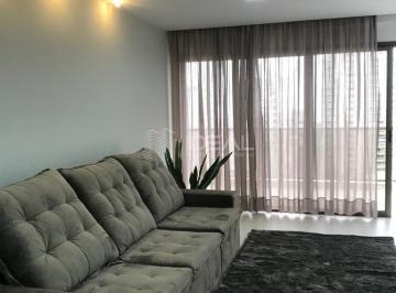 Apartamento · 136m² · 3 Quartos · 2 Vagas · Apartamento Mobiliado de Alto Padrão na Área Central