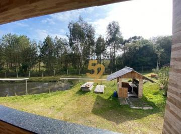 9d561f128ab9d0a570cc62c5f4a1c7ac0d0dc70c · Chácara com 3 dormitórios à venda, 19000 m² por R$ 1.800.000,00 - Zona Rural - Tijucas do Sul/PR