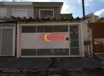 Casa · 259m² · 4 Quartos · 2 Vagas · Sobrado 4 dormitórios,  varanda, 2 vagas Jardim Teresópolis