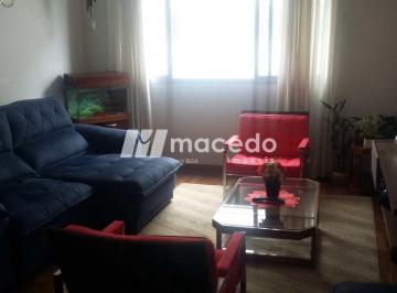Apartamento · 120m² · 3 Quartos · 2 Vagas · Apartamento com 3 quartos, Sumaré, São Paulo - Venda
