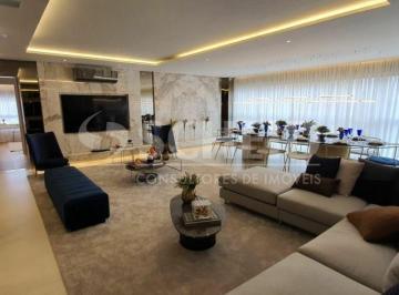 Apartamento · 167m² · 3 Quartos · 2 Vagas · Apartamento de 166,50AUM² com 3 Suítes á Venda com 2 vagas de garagem na Região do Brooklin