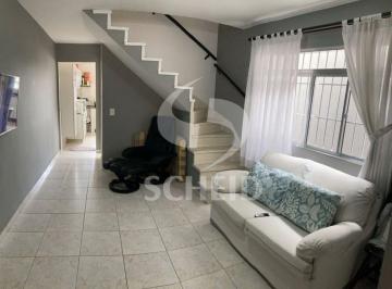 Casa · 102m² · 3 Quartos · Sobrado de 126m² à venda, c/ 3 dormitórios, 3 vagas prox. bco Bradesco e diversos pontos comércios.