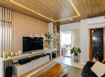 Apartamento · 181m² · 4 Quartos · 3 Vagas · EXCELENTE COBERTURA DUPLEX EM CHÁCARA SANTO ANTONIO