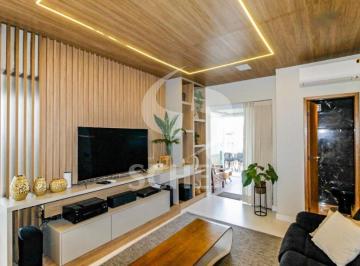 Apartamento · 181m² · 4 Quartos · 3 Vagas · EXCELENTE COBERTURA DUPLEX EM CHÁCARA SANTO ANTONIO
