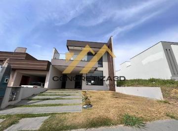Casa · 190m² · 3 Quartos · 2 Vagas · Sobrado com 3 suítes à venda, 190 m² - Park Gran Reserve - Indaiatuba/SP