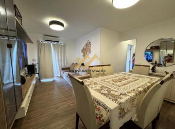 Apartamento · 85m² · 3 Quartos · 1 Vaga · Apartamento com 3 quartos sendo 1 suíte à venda, 85 m² - Residencial Victória - Indaiatuba/SP