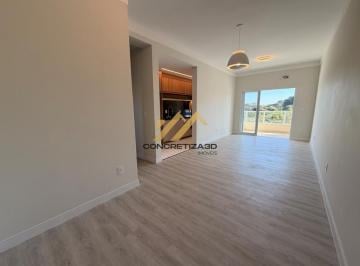 Apartamento · 97m² · 3 Quartos · 2 Vagas · Apartamento novo com 3 quartos sendo 1 suíte à venda, 97.7 m² - Vila do Parque - Indaiatuba/SP