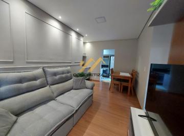 Apartamento · 58m² · 2 Quartos · 1 Vaga · Apartamento Garden com 2 quartos à venda, 58,65 m² - The Palms Residencial - Indaiatuba/SP