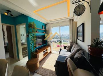 Apartamento · 52m² · 2 Quartos · Apartamento com 2 quartos à venda, 52 m² - Villa Helvetia - Indaiatuba/SP