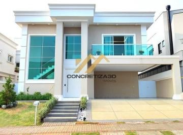 Casa · 355m² · 4 Quartos · 4 Vagas · Sobrado com 4 suítes, 355 m² à venda - Jardim Maison Du Parc - Indaiatuba/SP
