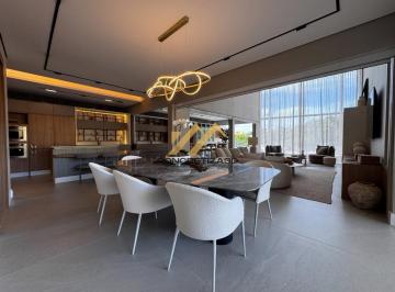 Apartamento · 225m² · 4 Quartos · 3 Vagas · Apartamento de alto padrão com 225 m² - GRAND GARDEN RESIDENCE - Indaiatuba/SP