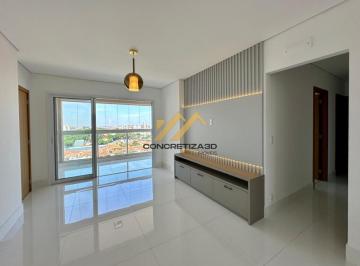 Apartamento · 106m² · 3 Quartos · 2 Vagas · Apartamento com 3 suítes à venda, 106 m² - Edifício Elegance - Indaiatuba/SP