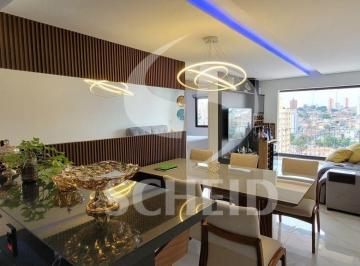 Apartamento · 64m² · 2 Quartos · 1 Vaga · Apartamento mobiliado 2 dormitórios e 1 vaga à venda no Jardim Prudência