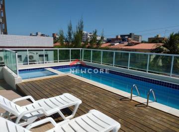 Apartamento · 60m² · 2 Quartos · 1 Vaga · Apartamento em Rua Maria do Pace Rócco - Camboinha - Cabedelo/PB