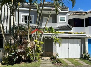 Casa · 250m² · 4 Quartos · 2 Vagas · Casa de condomínio em Estrada da Boca do Mato - Vargem Pequena - Rio de Janeiro/RJ