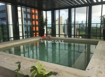 Apartamento · 77m² · 3 Quartos · 2 Vagas · Apartamento em Avenida Severino Massa Spinelli - Tambaú - João Pessoa/PB