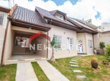Casa · 263m² · 4 Quartos · 2 Vagas · Casa em  Rua Leonor Ribas Pires da Rocha - Pilarzinho - Curitiba/PR