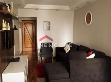 Apartamento · 73m² · 2 Quartos · 1 Vaga · Apartamento em  Avenida Zumkeller - Parque Mandaqui - São Paulo/SP