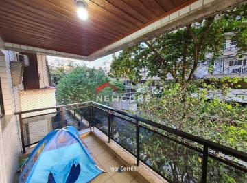 Apartamento · 110m² · 3 Quartos · 1 Vaga · Apartamento em Rua Visconde de Cairu - Tijuca - Rio de Janeiro/RJ