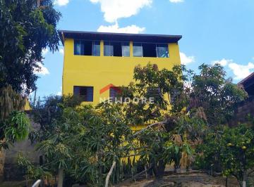 Casa · 207m² · 5 Quartos · 4 Vagas · Casa em Rua Seis - San Genaro - Ribeirão das Neves/MG