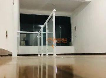 84d1d04a527a85486d2e4333f86670f3c00ce937 · Sala para alugar, 40 m² por R$ 1.300,00/mês - Jardim Adriana - Guarulhos/SP