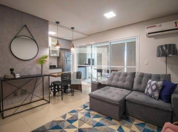 Apartamento · 49m² · 1 Quarto · 1 Vaga · Apartamento para Aluguel - Setor Bueno, 1 Quarto, 49 m² - Goiânia