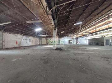 Comercial · 5000m² · 12 Vagas · Galpão, industrial ou comercial , area total 17,000.00 mts, area construida 5,000,00 para locação no