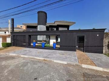 Casa · 553m² · 4 Quartos · 9 Vagas · Casa Duplex / Isolada em Parque dos Principes - São Paulo