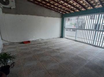 Casa de 2 quartos, Praia Grande · Sobrado Para Venda na Guilhermina Praia Grande - SP, Lado Praia.
