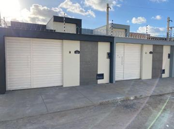Casa Venda de 2 quartos · Casa à venda com 02 quartos, sendo 01 suíte em Nova Esperança, Parnamirim RN
