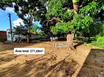 Terreno , Crato · Terreno à venda com 271,68m² em São José no Crato Ceará